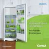 HELADERA CONSUL 300 LTS 1 PUERTA CRC30GBDWX - Imagen 3