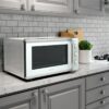 HORNO MUELLER SAPORE 44 LTS BLANCO - Imagen 2