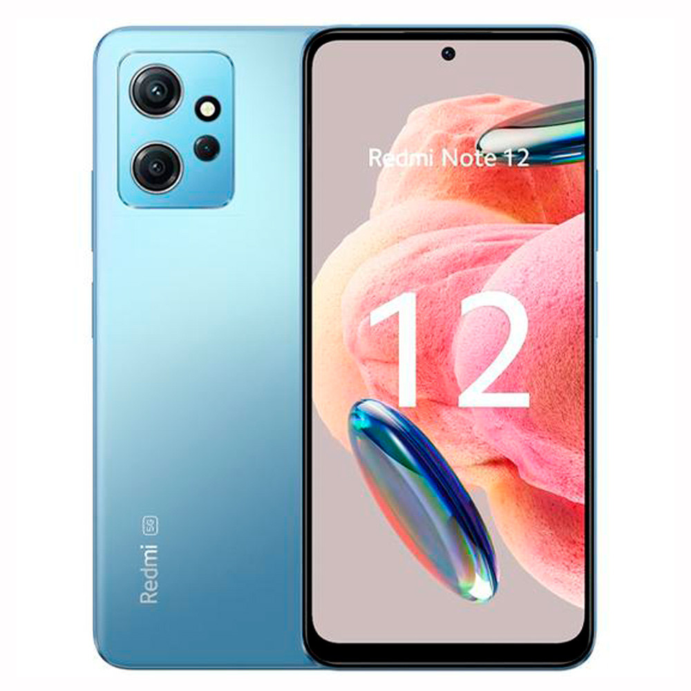 xiaomi redmi note 12 128gb 6gb ram tem nfc