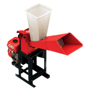 FORRAJERA CID C/MOTOR NAFTERO 7 HP MOD.125LM