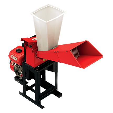 FORRAJERA CID C/MOTOR NAFTERO 7 HP MOD.125LM